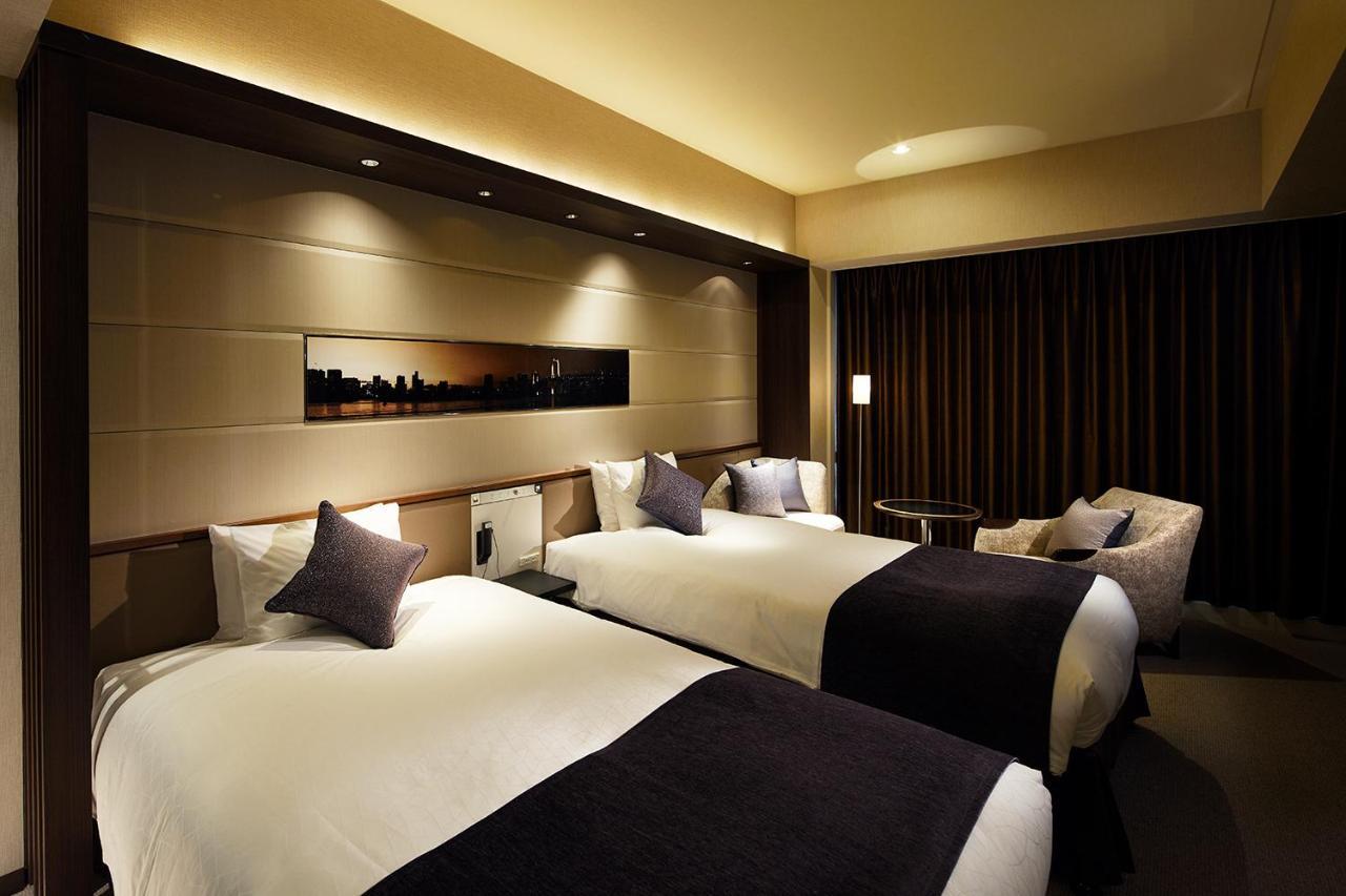 Solaria Nishitetsu Hotel Ginza Токио Екстериор снимка
