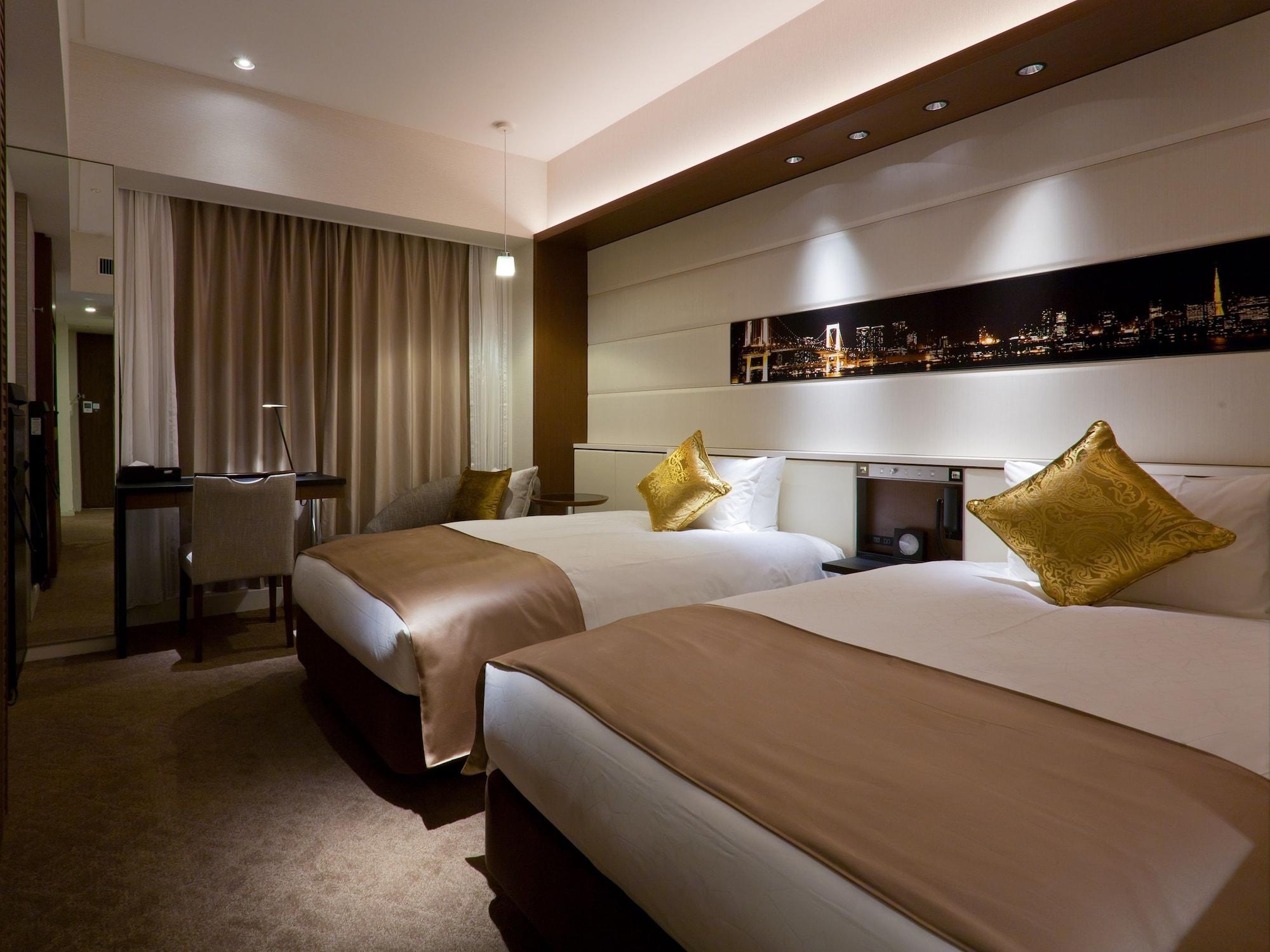 Solaria Nishitetsu Hotel Ginza Токио Екстериор снимка