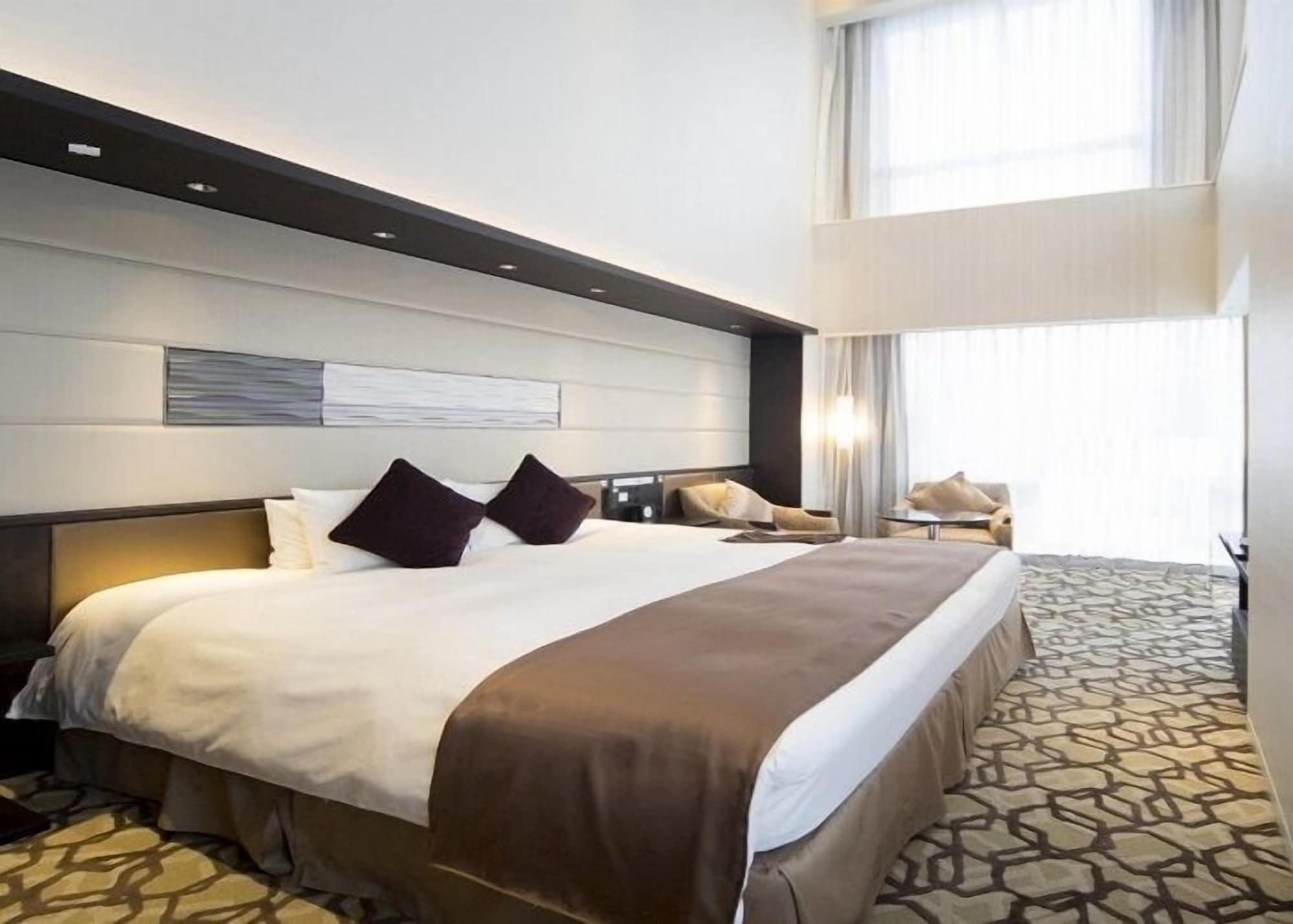 Solaria Nishitetsu Hotel Ginza Токио Екстериор снимка