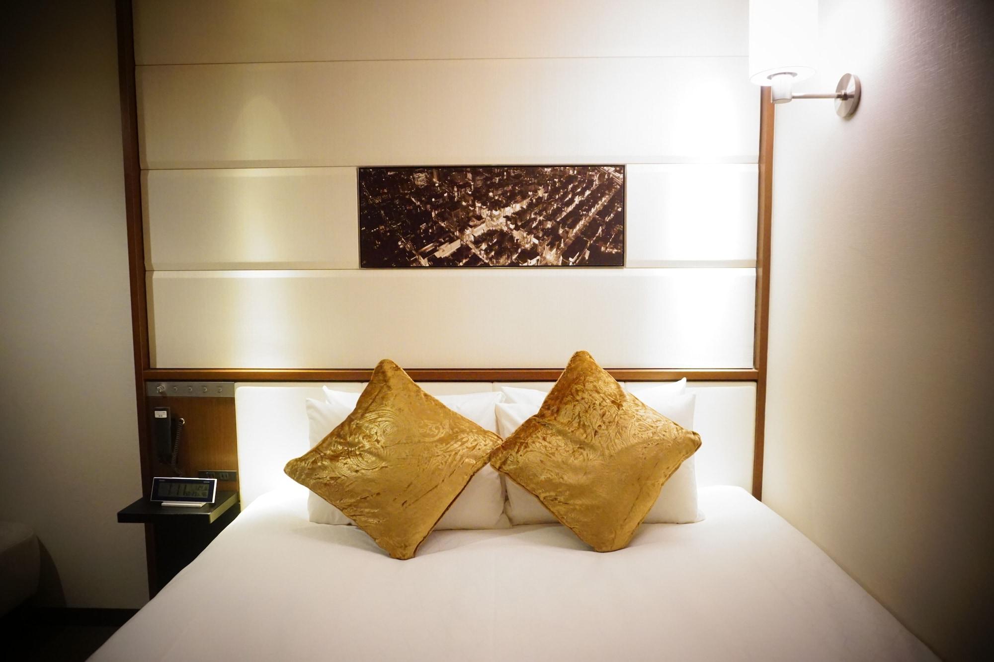 Solaria Nishitetsu Hotel Ginza Токио Екстериор снимка