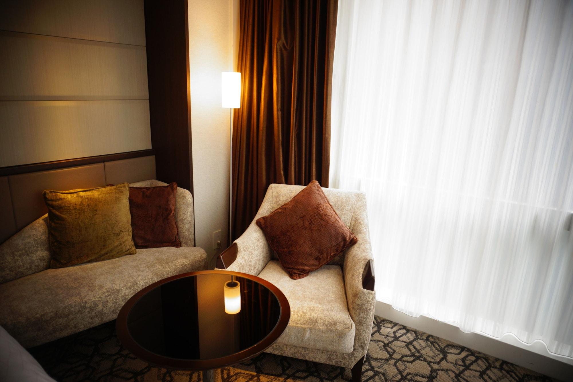 Solaria Nishitetsu Hotel Ginza Токио Екстериор снимка