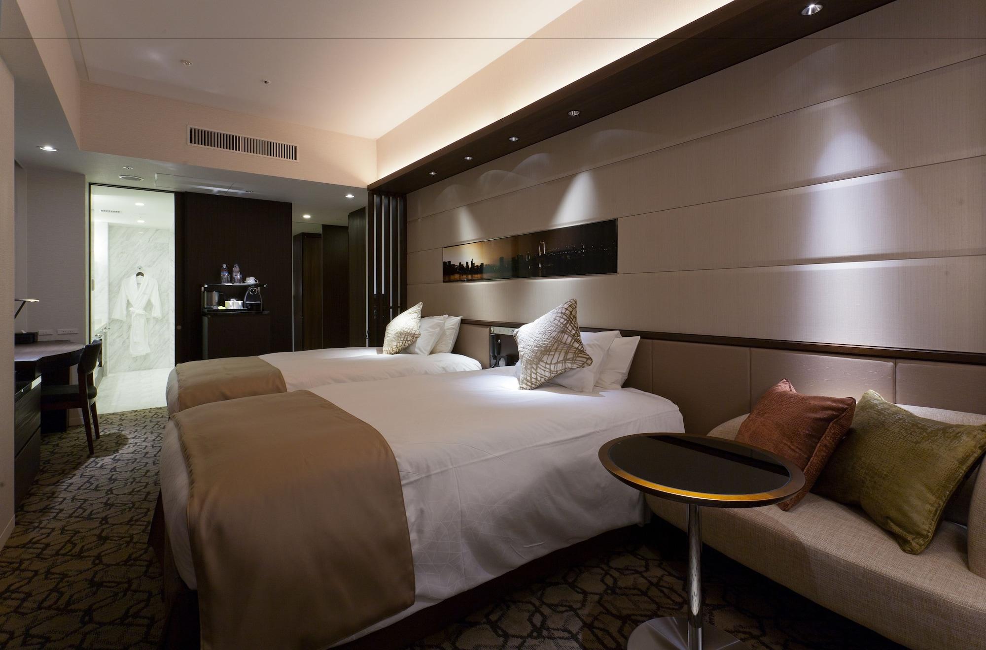 Solaria Nishitetsu Hotel Ginza Токио Екстериор снимка