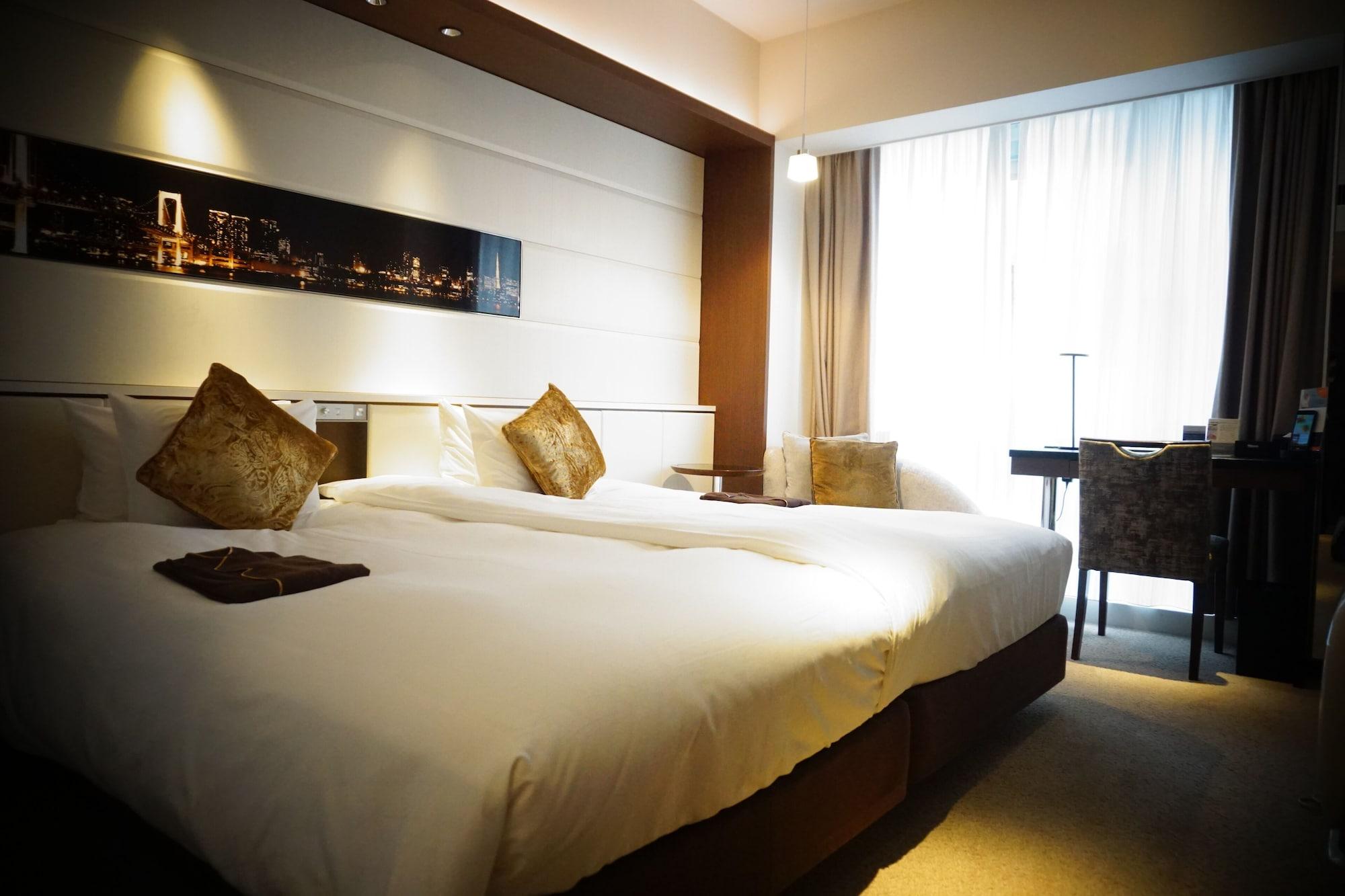 Solaria Nishitetsu Hotel Ginza Токио Екстериор снимка