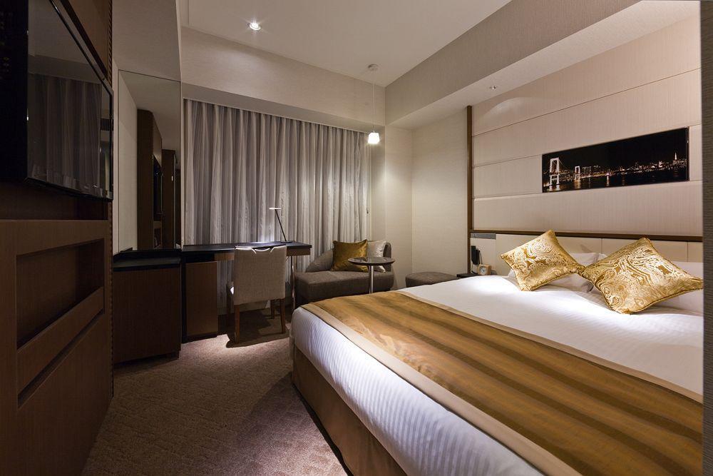 Solaria Nishitetsu Hotel Ginza Токио Екстериор снимка