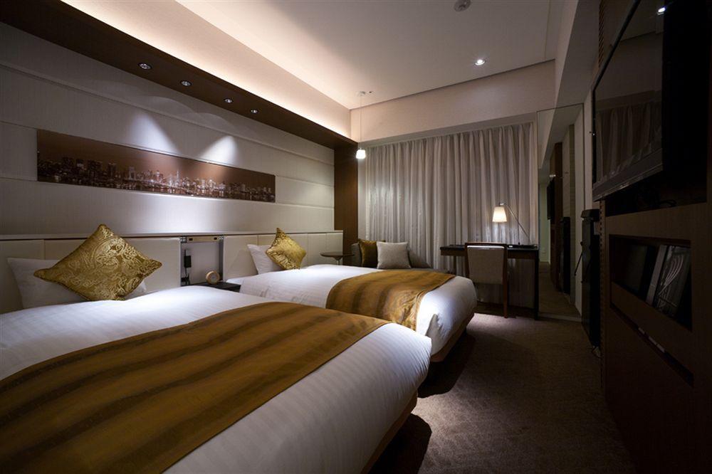 Solaria Nishitetsu Hotel Ginza Токио Екстериор снимка