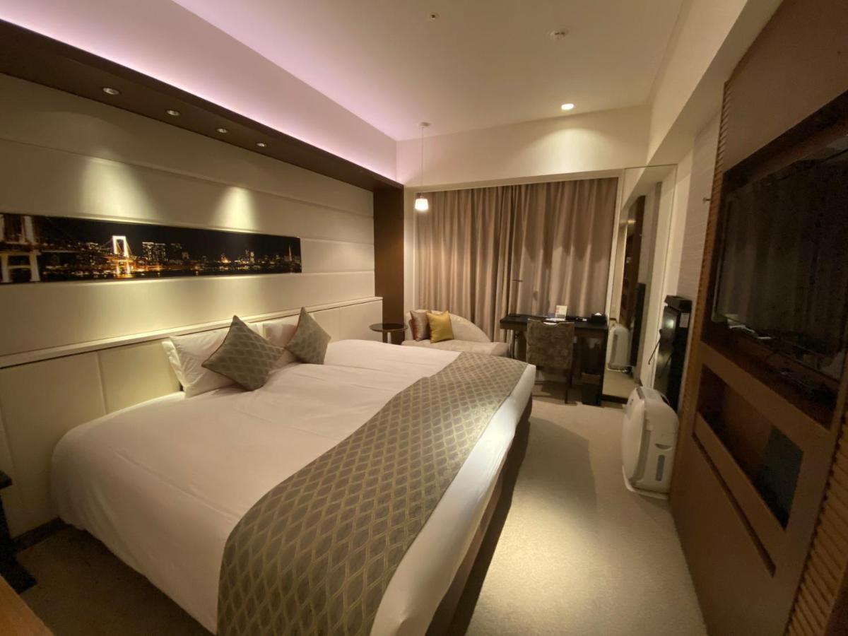 Solaria Nishitetsu Hotel Ginza Токио Екстериор снимка