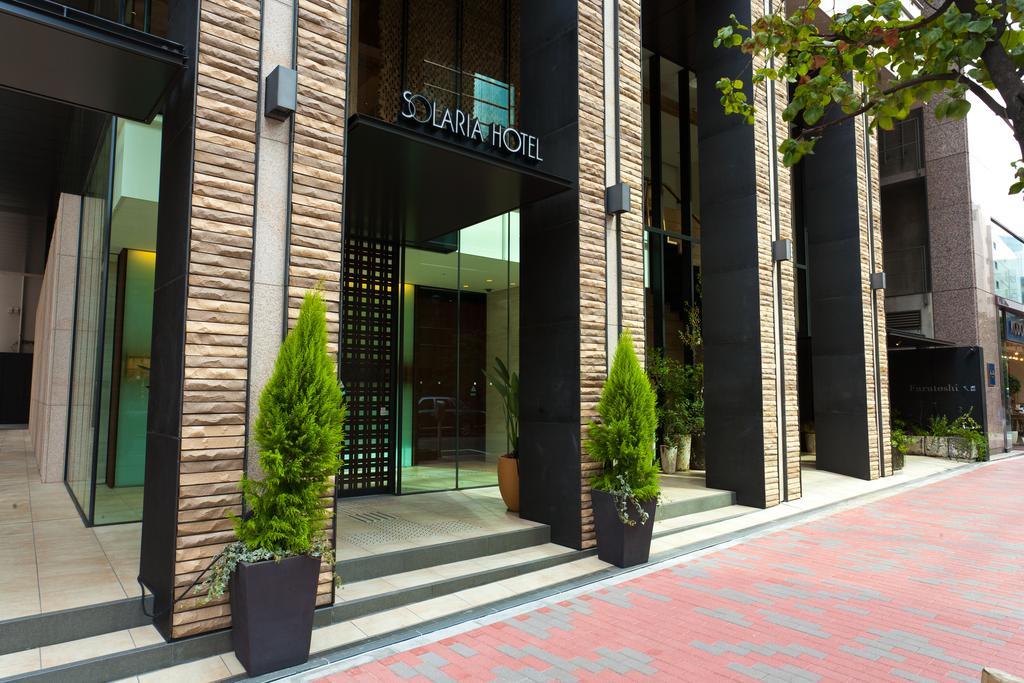 Solaria Nishitetsu Hotel Ginza Токио Екстериор снимка